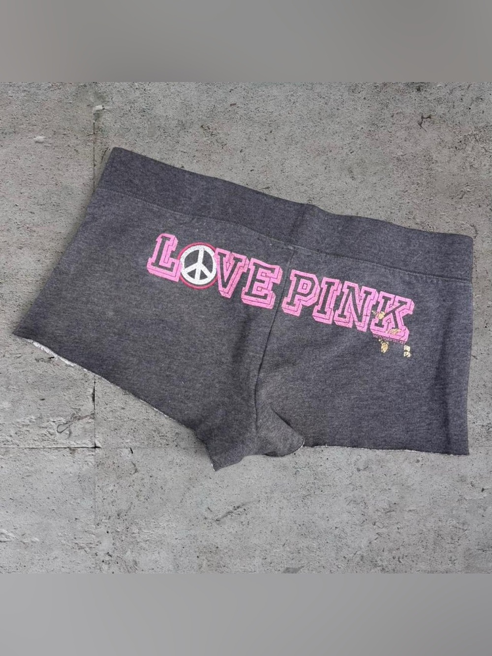 PINK Victoria’s Secret GRAIL mini lounge shorts